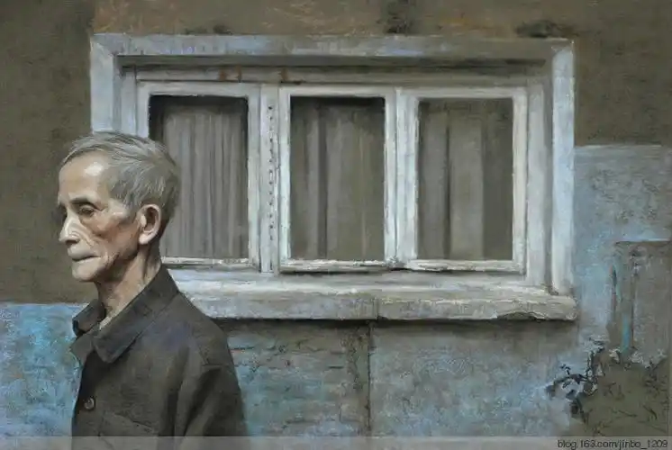 美术世界侯伟绘画2