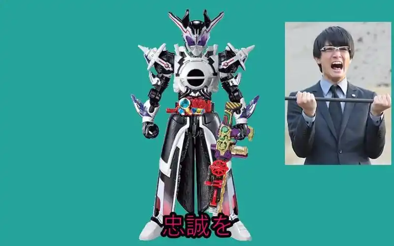 假面骑士build 天才形态 和 假面骑士mad rouge 的黑洞形态 试做 创动