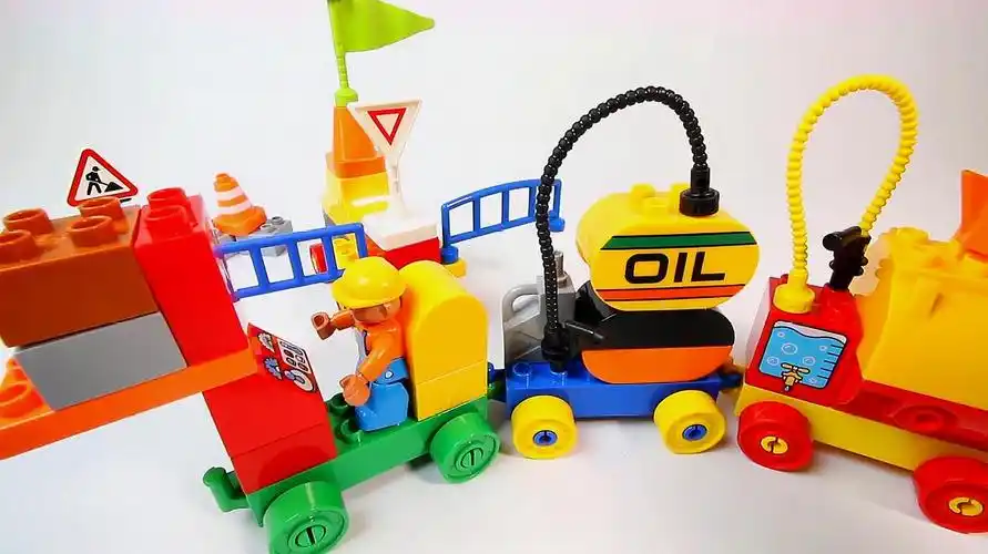 "宝妈妈育儿课堂"之早教视频:乐高积木拼装