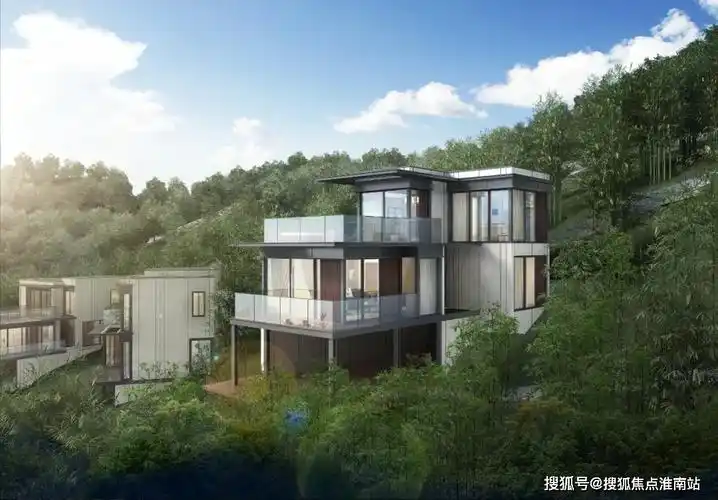 湖州安吉离城青山引半山别墅有没有投资价值以后有什么优势