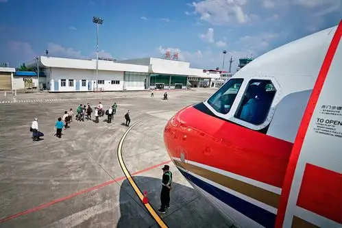 这次永州的旅行看到机票如此便宜,毫不犹豫的坐飞机来到永州,永州机场