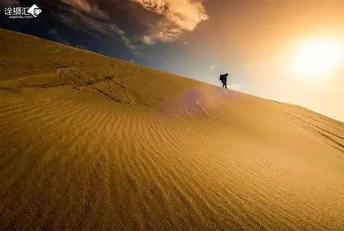 神奇的沙漠