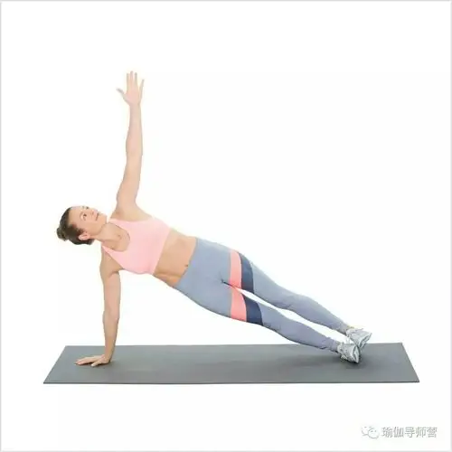 20分钟斜板式挑战瘦全身!