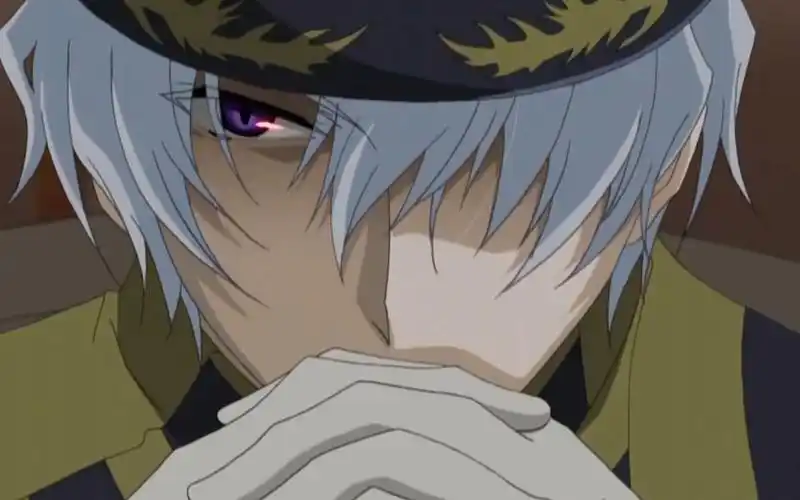 【神幻拍档】阿亚纳米