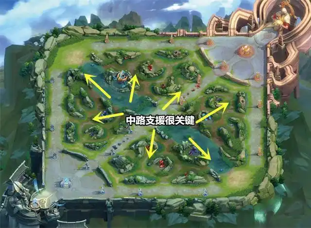 王者荣耀:单英雄万场的玩家很多,但他们段位却偏低,这是为何?