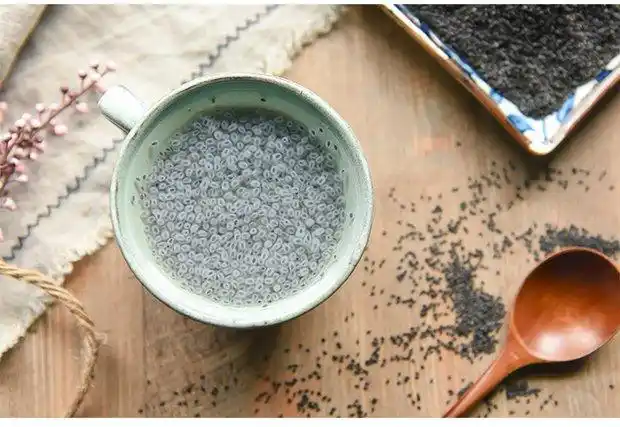 兰香子500g饮料罗勒籽明列子食用奶茶专用饱腹搭水果果粒茶南眉籽