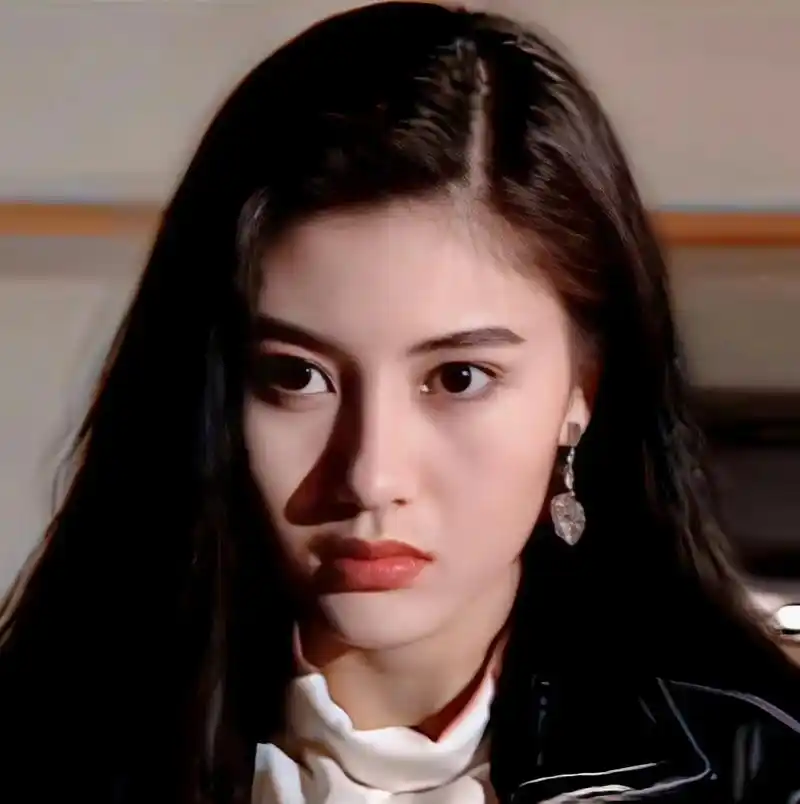 李嘉欣 #盛世美颜 #港风 - 抖音