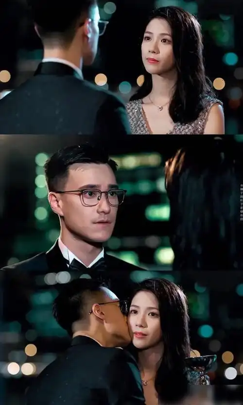 朱敏瀚在tvb苦熬11年终凭反黑路人甲爆红能成为一线吗