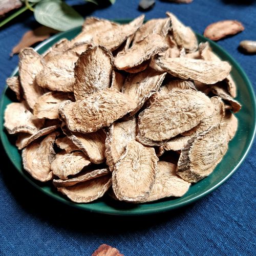 牛蒡同仁堂正品黄金片熟野生养生花草花草茶茶叶牛蒡