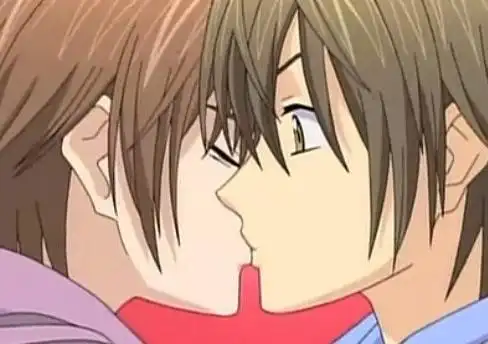 盘点:基情爆表 乐翻你的男男激吻瞬间