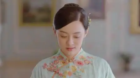 那年花开月正圆:周莹将吴家的生意吹嘘了一番,洋人对她刮目相看-电视