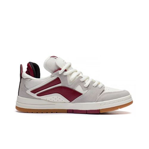 李宁惟吾pro红白机休闲鞋2022新款系列轻便透气板鞋