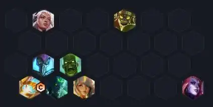 云顶之弈丧尸法阵容装备搭配推荐 云顶之弈丧尸法阵容怎么出装