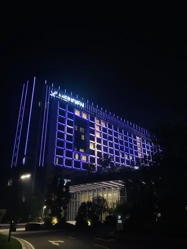 太湖边的宁静——苏州湾艾美酒店