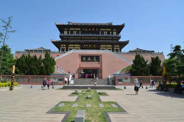 凤观徐州 | 大汉之源看沛县,一眼,千年!