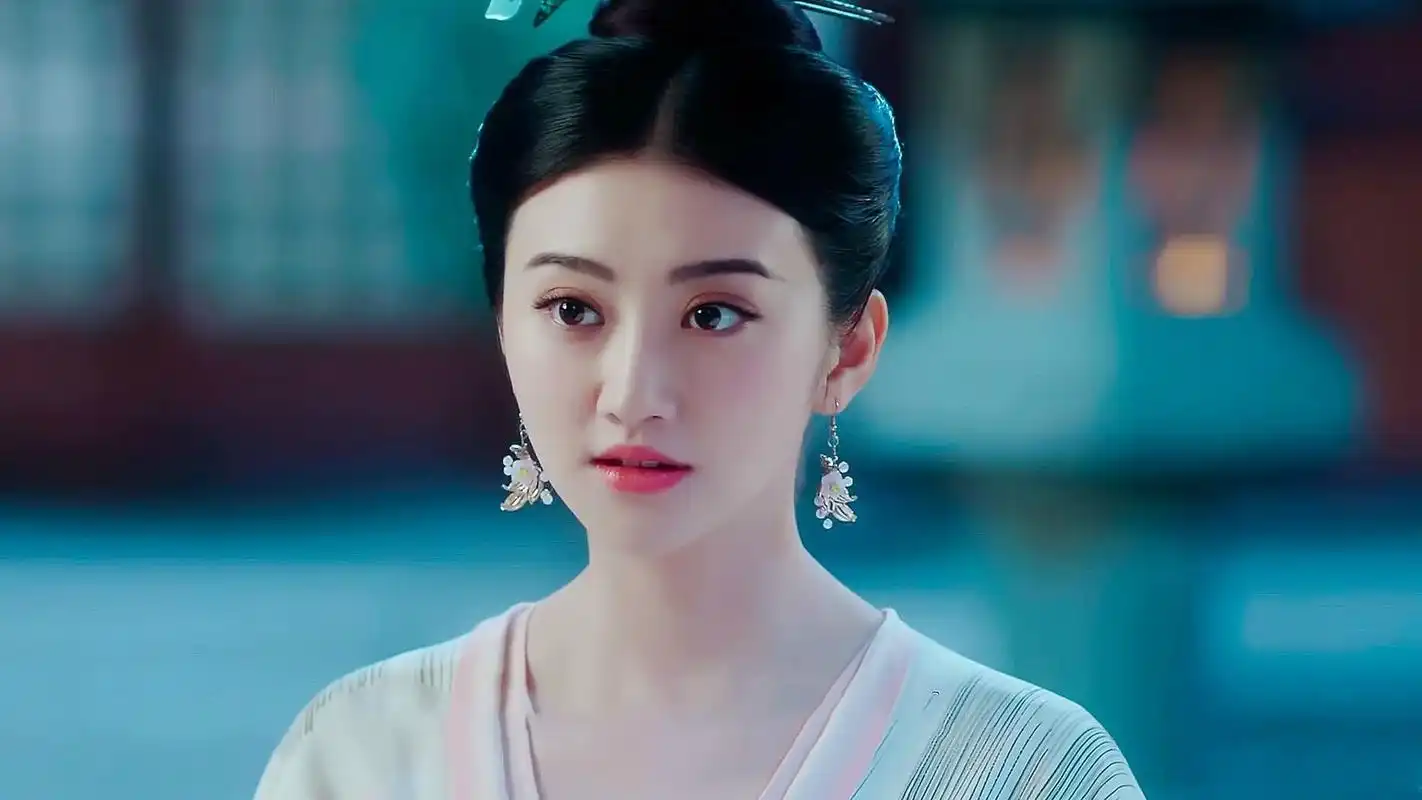 景甜《大唐荣耀》剧照图片桌面壁纸