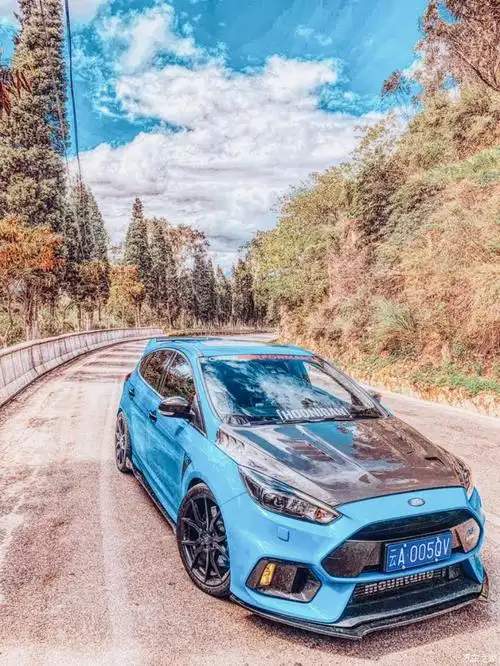 福克斯rs 3年陪伴 一直在路上 - 知乎