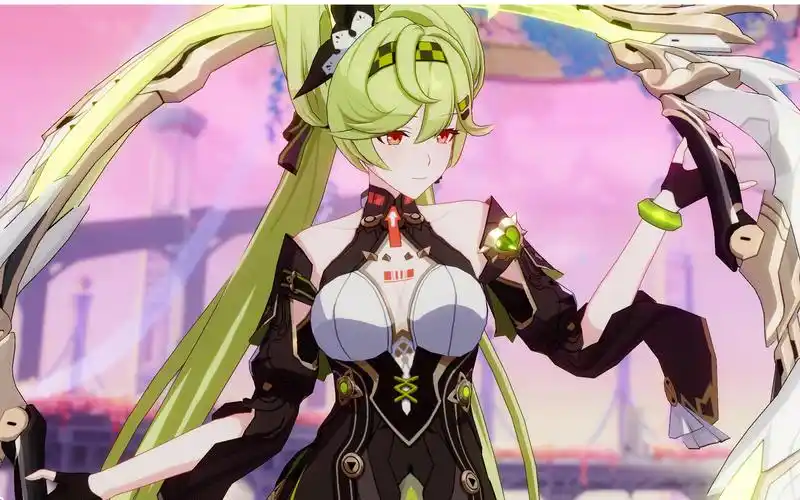 【崩坏3】爱酱上舰sp火伤辅助!6.