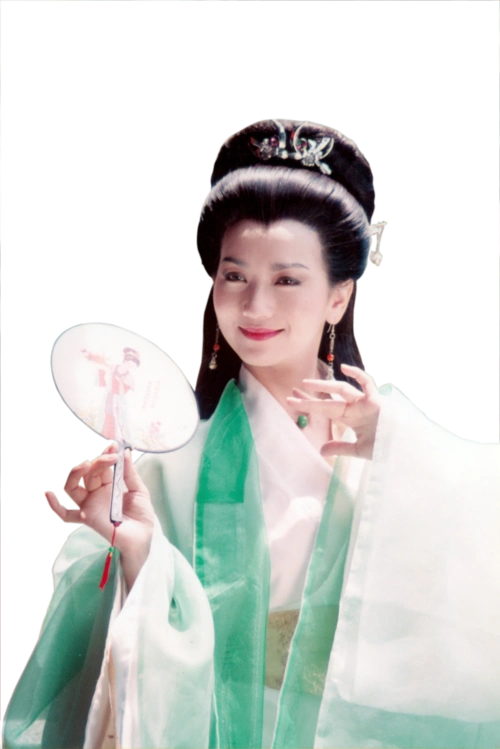 芝子花开.赵雅芝.公益.白娘子.白素贞.新白娘子传奇