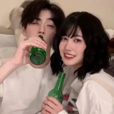 霸气情侣头像超虐狗两张