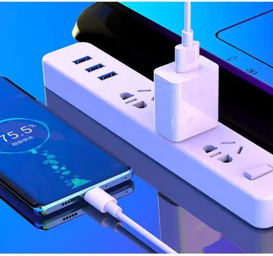 劲尼华为荣耀play4pro充电器40w快充荣耀play44pro手机充电线225w快充