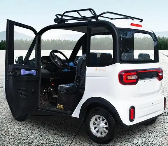 3款不用驾照的电动车来了适合中老年人代步接娃实用还便宜