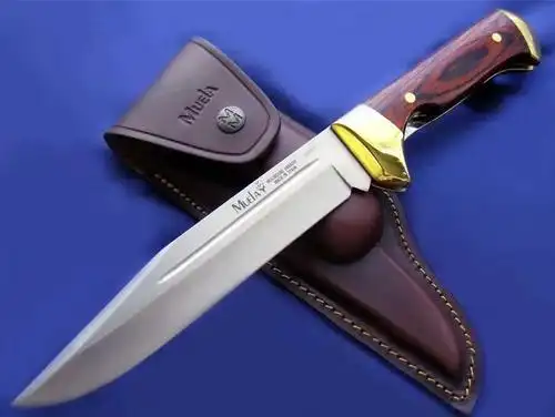 muela 超长折叠刀