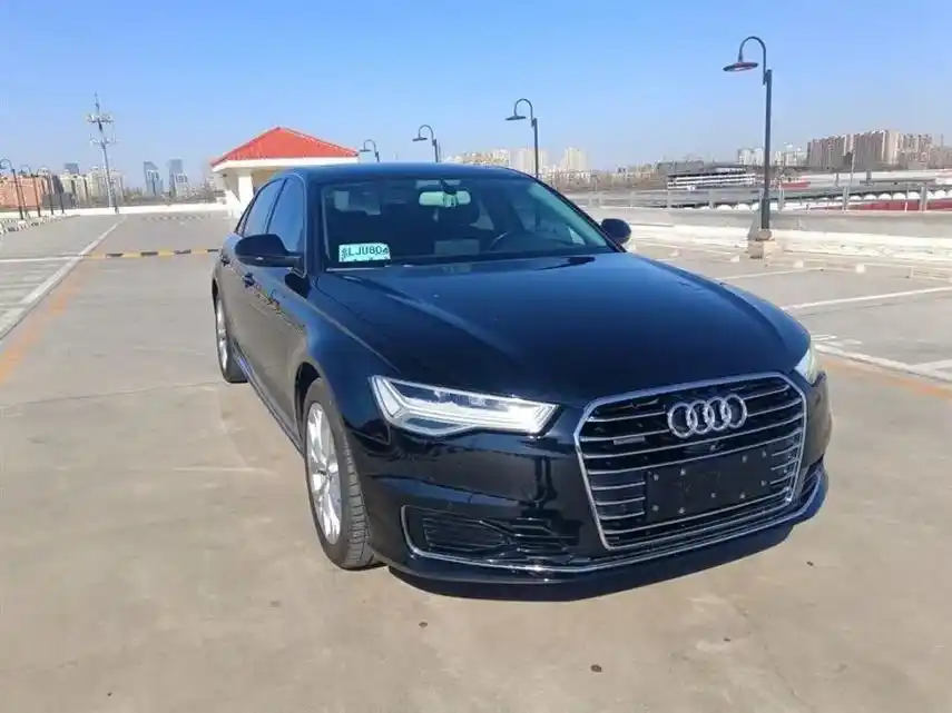 38w.奥迪a6l 2017款 45  - 抖音