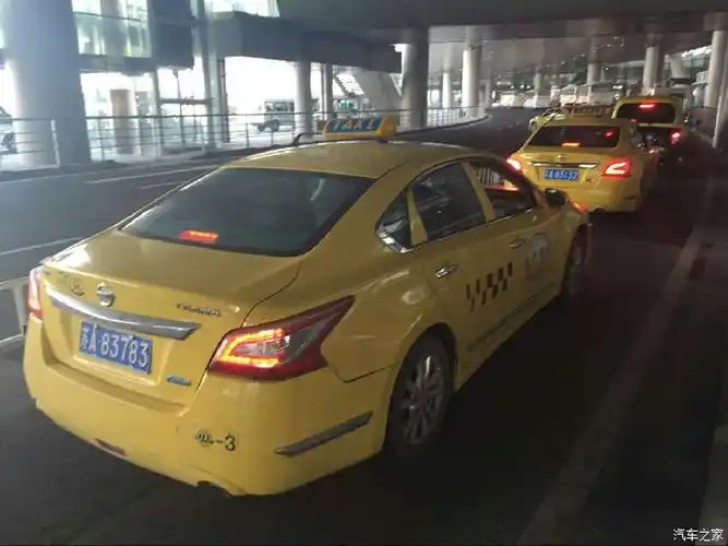 天籁出租车,本人六月中旬提车