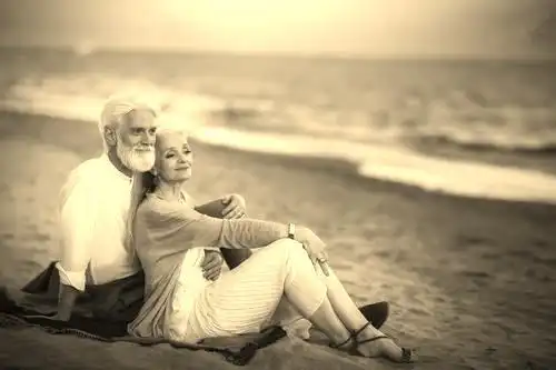 客户夫妻恩爱的唯美句子(描写夫妻恩爱的优美句子)_齐天文学网