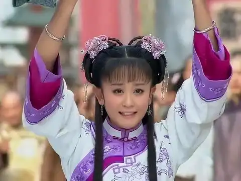 新还珠格格紫薇栏轿陈情被拒小燕子为紫薇发声贪官怒了