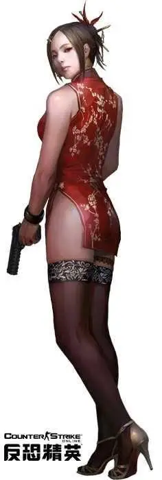 双姝争艳 csol全新女性角色即将登场|反恐精英ol|产品|新闻_网易游戏