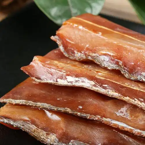 带鱼甬港石浦酱300g风干宁波特产海鲜干货带鱼