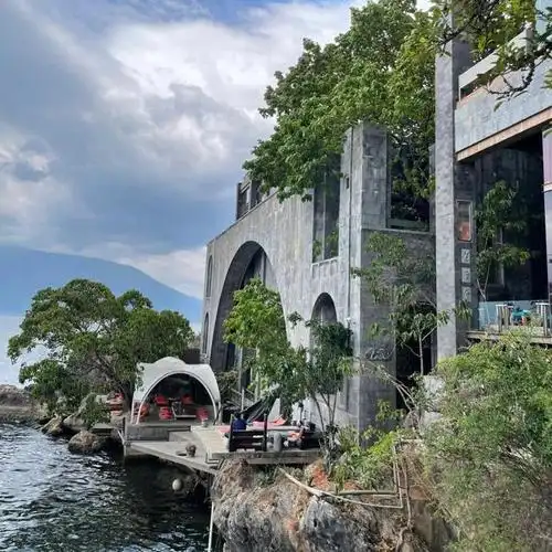 63岁杨丽萍在大理的豪宅火了网友这生活简直就是人间理想