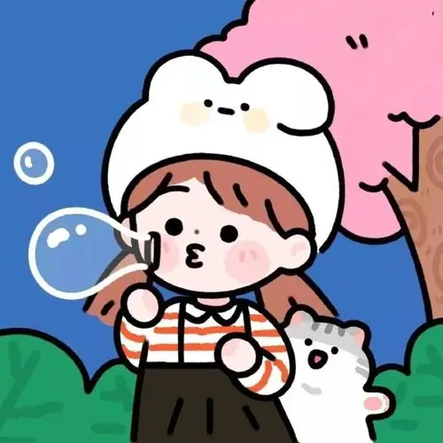 2020可爱情侣头像大全 爱情加倍甜蜜