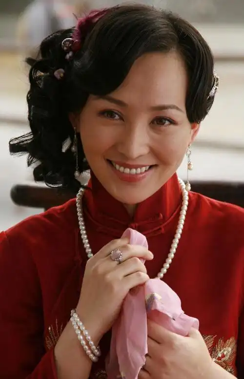 铁梨花官方剧照剧照图片