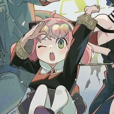 三人情头动漫一男二女,适合三个人使用的情对-动漫头像