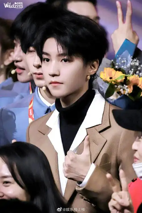 王俊凯华彩少年