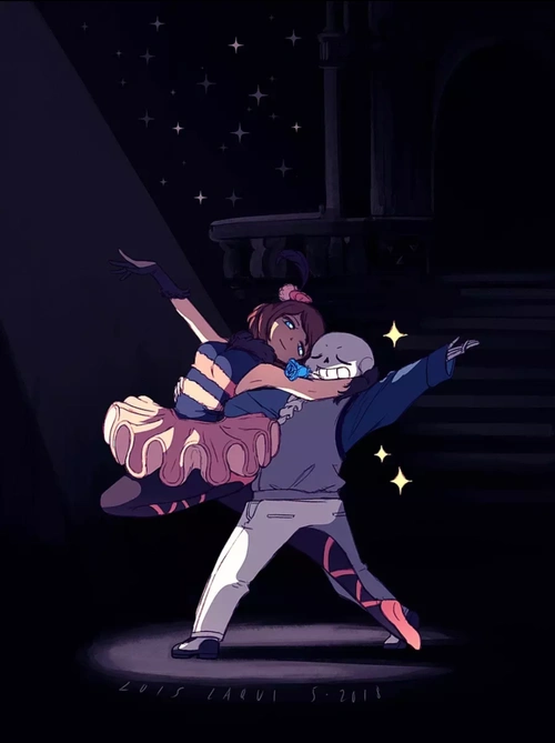 dancetalesansfrisk