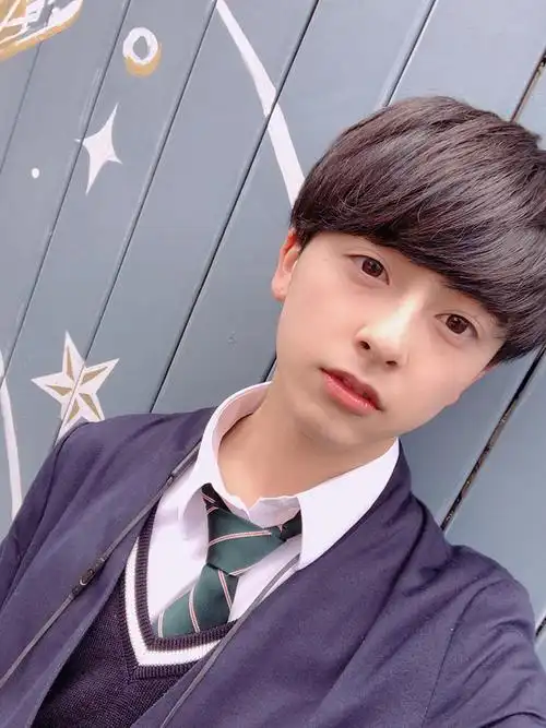 日本最帅高中生因长太帅被欺负坦言活着好痛苦