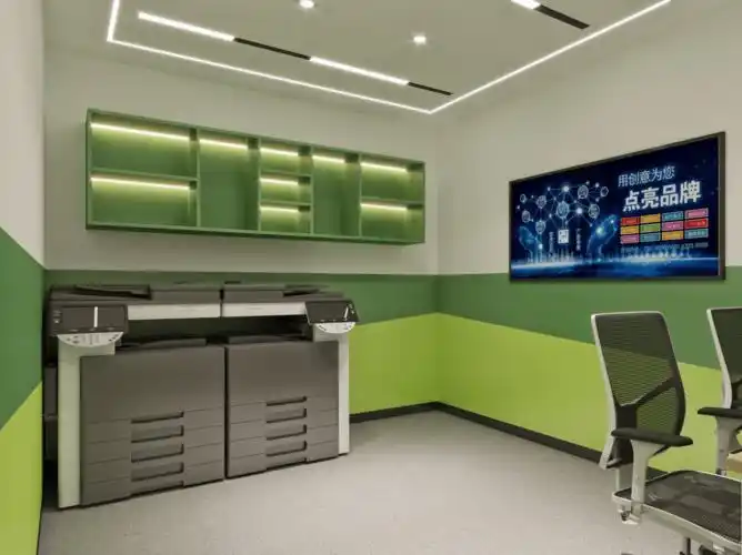 图文广告店没生意怎么办需不需要加盟