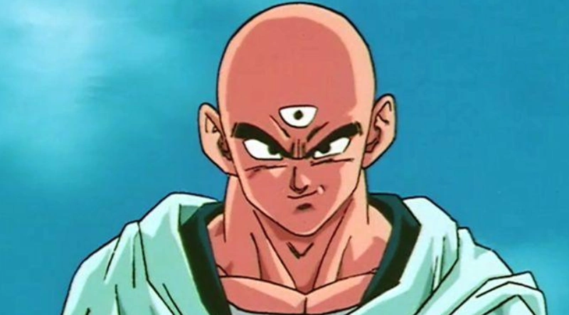 七龙珠怎样评价天津饭的武学修为为什么说他的悟性其实不高呢