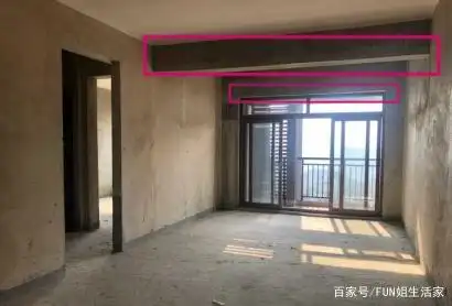 贪便宜买的房横梁压顶,老公要敲掉,设计师改动了一处,省了一大笔!