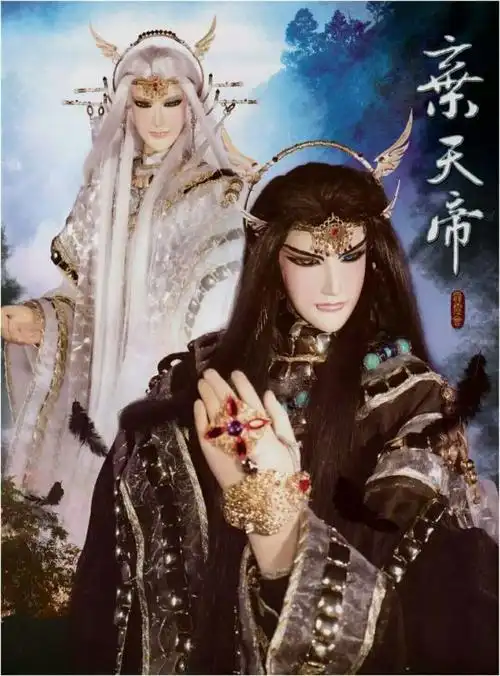 霹雳布袋戏有哪些美男?