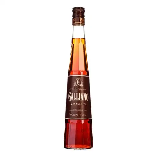 意大利galliano amaretto 50cl 加利安奴杏仁利口酒