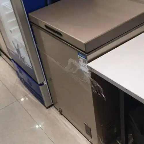 美菱(meling)bc/bd-100dt 小型一级能效家用商用小冷柜 保鲜冷藏柜