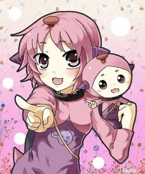 开心超人拟人图集