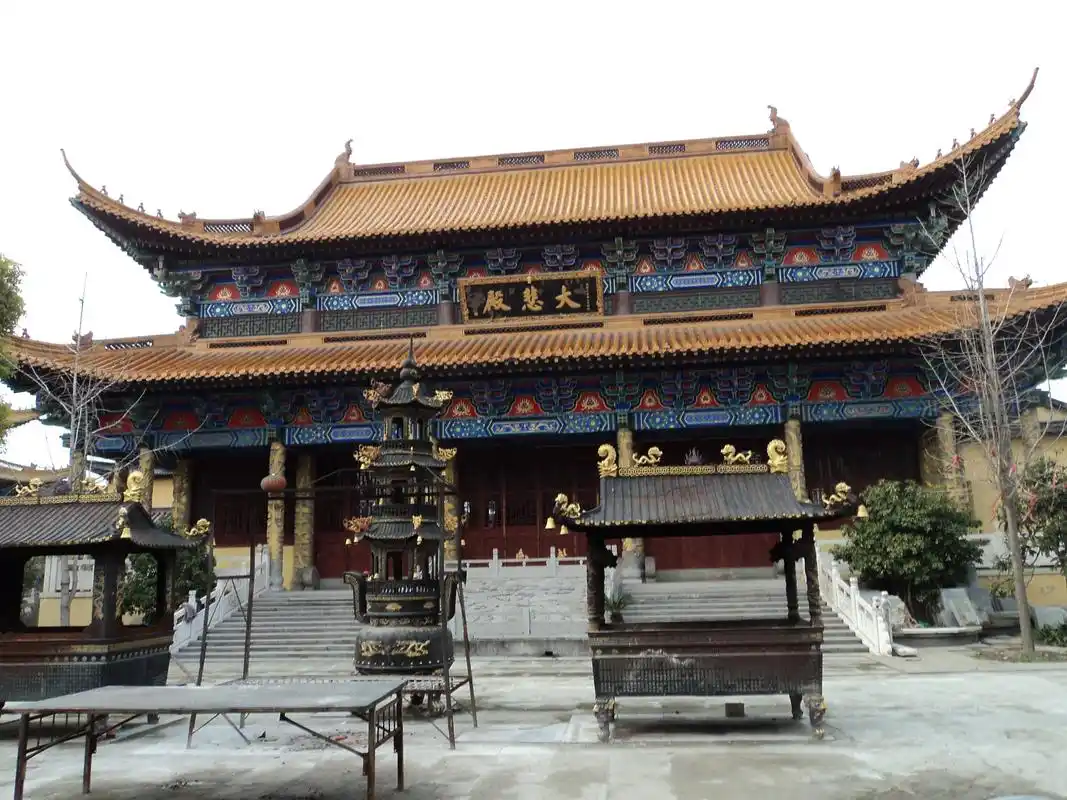 浙江舟山普陀山游记的图片