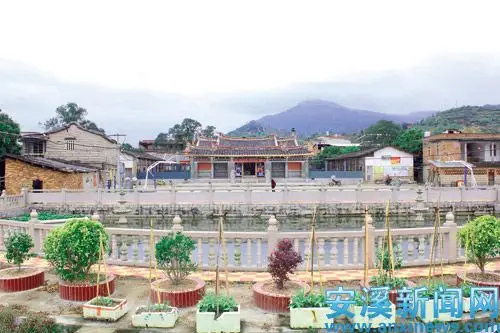 安溪县官桥镇五里埔王氏祖训传家六百年