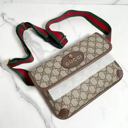 gucci虎头腰包  #gucci虎头包  #gucci  #gucci  #古驰gucci  #腰包